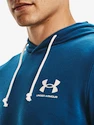 Hanorac pentru bărbați Under Armour  RIVAL TERRY LC HD-BLU