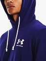 Hanorac pentru bărbați Under Armour  Rival Terry LC HD-BLU