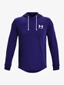 Hanorac pentru bărbați Under Armour  Rival Terry LC HD-BLU