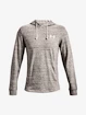 Hanorac pentru bărbați Under Armour  RIVAL TERRY LC HD-WHT