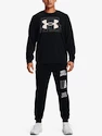 Hanorac pentru bărbați Under Armour  Rival Terry Logo Crew-BLK