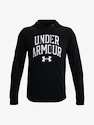 Hanorac pentru bărbați Under Armour  Rival Terry Logo Crew-BLK