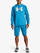 Hanorac pentru bărbați Under Armour  Rival Terry Logo Hoodie-BLU