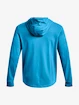 Hanorac pentru bărbați Under Armour  Rival Terry Logo Hoodie-BLU