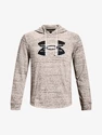 Hanorac pentru bărbați Under Armour  Rival Terry Logo Hoodie-WHT