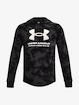 Hanorac pentru bărbați Under Armour  Rival Terry Novelty HD-BLK