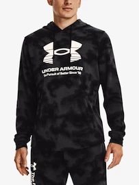 Hanorac pentru bărbați Under Armour Rival Terry Novelty HD-BLK