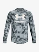 Hanorac pentru bărbați Under Armour  Rival Terry Novelty HD-BLU