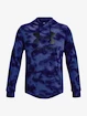 Hanorac pentru bărbați Under Armour  Rival Terry Novelty HD-BLU