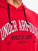 Hanorac pentru bărbați Under Armour  Rival Try Athlc Dept HD-RED