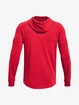 Hanorac pentru bărbați Under Armour  Rival Try Athlc Dept HD-RED