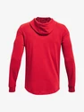 Hanorac pentru bărbați Under Armour  Rival Try Athlc Dept HD-RED