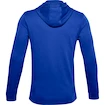 Hanorac pentru bărbați Under Armour  SPORTSTYLE TERRY LOGO HOODIE blue