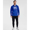 Hanorac pentru bărbați Under Armour  SPORTSTYLE TERRY LOGO HOODIE blue