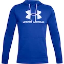 Hanorac pentru bărbați Under Armour  SPORTSTYLE TERRY LOGO HOODIE blue XL