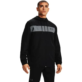 Hanorac pentru bărbați Under Armour SPORTSTYLE WINDBREAKER black