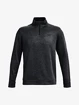 Hanorac pentru bărbați Under Armour  Storm SweaterFleece QZ-BLK