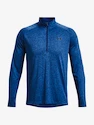 Hanorac pentru bărbați Under Armour  Tech 2.0 1/2 Zip-BLU