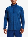 Hanorac pentru bărbați Under Armour  Tech 2.0 1/2 Zip-BLU