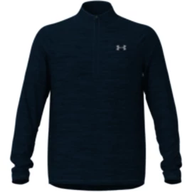 Hanorac pentru bărbați Under Armour Tech 2.0 1/2 Zip dark blue