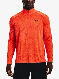 Hanorac pentru bărbați Under Armour Tech 2.0 1/2 Zip-ORG