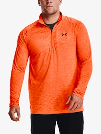 Hanorac pentru bărbați Under Armour Tech 2.0 1/2 Zip-ORG