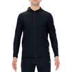 Hanorac pentru bărbați UYN  Man City Running OW Hooded Full Zip black