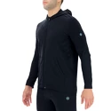 Hanorac pentru bărbați UYN  Man City Running OW Hooded Full Zip black