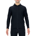 Hanorac pentru bărbați UYN  Man City Running OW Hooded Full Zip black