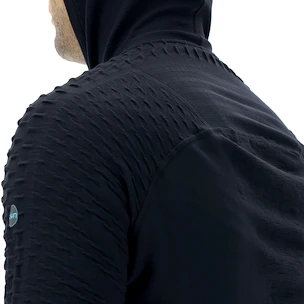 Hanorac pentru bărbați UYN  Man City Running OW Hooded Full Zip black