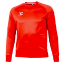 Hanorac pentru bărbați Warrior Alpha Sweater Red M