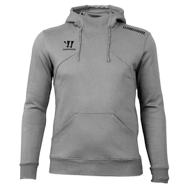 Hanorac pentru bărbați Warrior Alpha X Aspire Hoody Gray