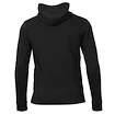 Hanorac pentru bărbați Warrior Alpha X Aspire Zip Hoody Black