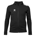 Hanorac pentru bărbați Warrior Alpha X Aspire Zip Hoody Black