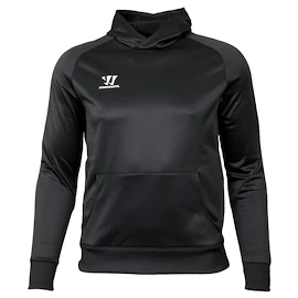 Hanorac pentru bărbați Warrior Alpha X Performance Hoody Black