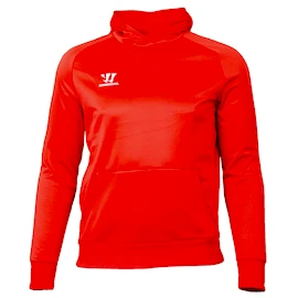 Hanorac pentru bărbați Warrior Alpha X Performance Hoody Red