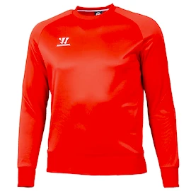 Hanorac pentru bărbați Warrior Alpha X Sweater Red