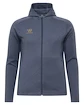 Hanorac pentru bărbați Warrior Aurum Travel Zip Hoodie