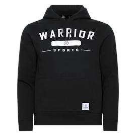 Hanorac pentru bărbați Warrior  Sports Hoody Black