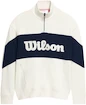 Hanorac pentru bărbați Wilson  M Parkside Half-Zip Sandrift