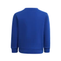 Hanorac pentru copii adidas  Essentials 3-Stripes Crew Neck Royal Blue