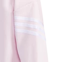 Hanorac pentru copii adidas  Graphic Crew Neck Clear Pink