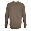 Hanorac pentru copii CCM Core Fleece Crew Major Brown