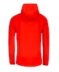 Hanorac pentru copii CCM  LOCKER ROOM FLEECE FULL ZIP HOODIE Red