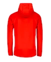 Hanorac pentru copii CCM  LOCKER ROOM FLEECE FULL ZIP HOODIE Red