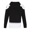 Hanorac pentru copii CCM Monochrome Jersey Hoodie Black