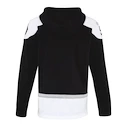 Hanorac pentru copii CCM Monochrome Jersey Hoodie Black