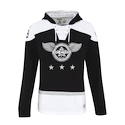 Hanorac pentru copii CCM Monochrome Jersey Hoodie Black