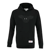 Hanorac pentru copii CCM Monochrome Pullover Hoodie Black