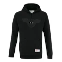 Hanorac pentru copii CCM Monochrome Pullover Hoodie Black